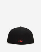 New Era 59Fifty Los Angeles Dodgers Fitted Hat 71043137 Black 3