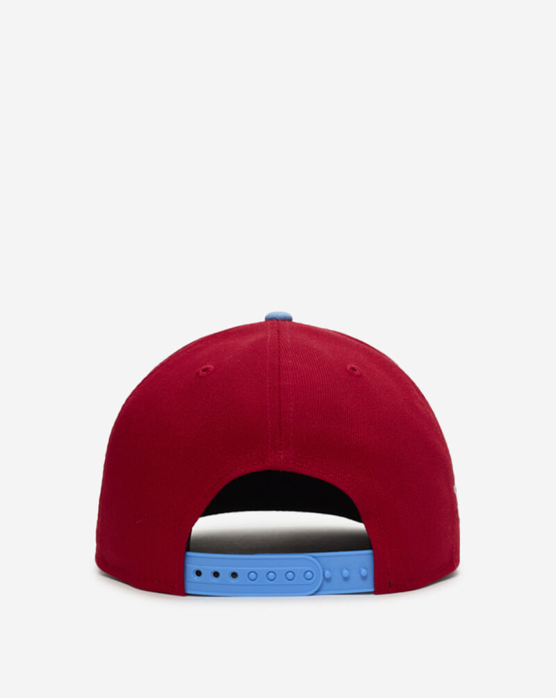 New Era 9Fifty Boston Red Sox A-Frame Snapback Hat 70956185 Red 3