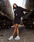 NSW Phoenix Fleece Slim Mini Skirt