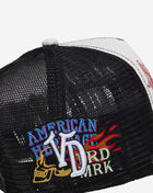 Von Dutch Overlap Trucker Hat VDHH0115 White 3