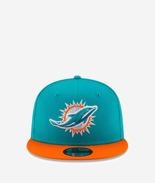 9Fifty Miami Dolphins 2Tone Snapback Hat