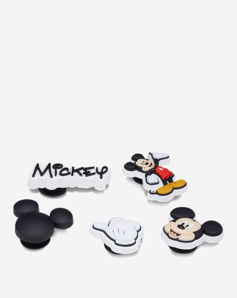 Crocs Mickey Pant 5 Pack Jibbitz Charms 10014478 Multi 4