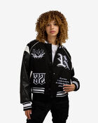 Smoke Rise Rhinestone GF Jacket AJ24995SN-BLK Black 1