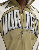 Smoke Rise Vortex Windbreaker Jacket WW25586SN-HER Green 3