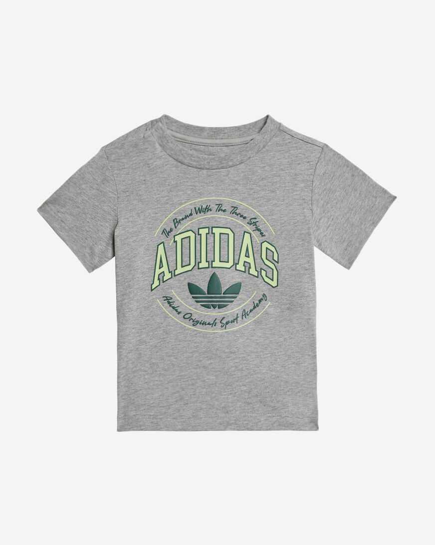 grey adidas set