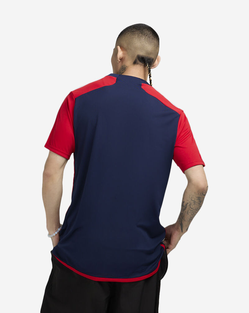 adidas New England Revolution Home Jersey KB2356 Blue 2