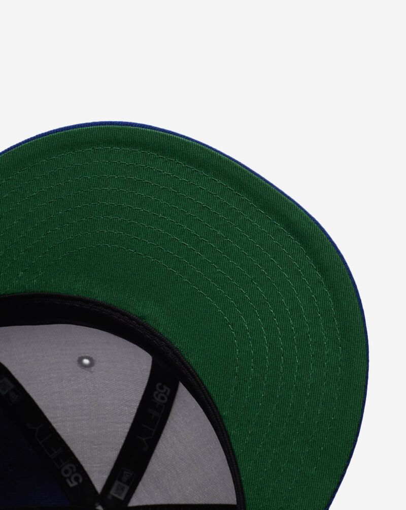 New Era 59Fifty Atlanta Braves City Connect Fitted Hat 60503006 Blue 4