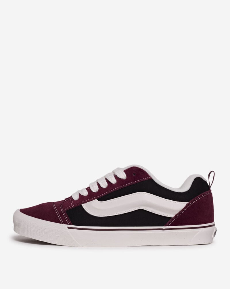 Vans Knu Skool VN000D2202Y1 Red 1
