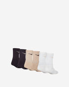 Little Kids' Dri-FIT Performance Basic 3-PK Crew Socks (5-7)