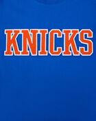 PRO STANDARD Big Boys' New York Knicks Jalen Brunson #11 Classic Tee BNKB1516886-RYB Blue 2