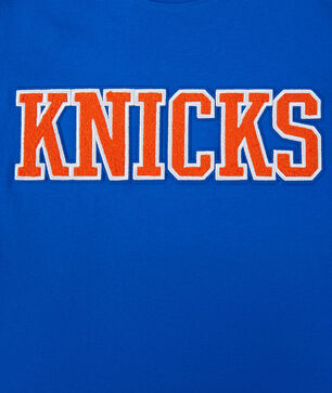 Big Boys' New York Knicks Jalen Brunson #11 Classic Tee