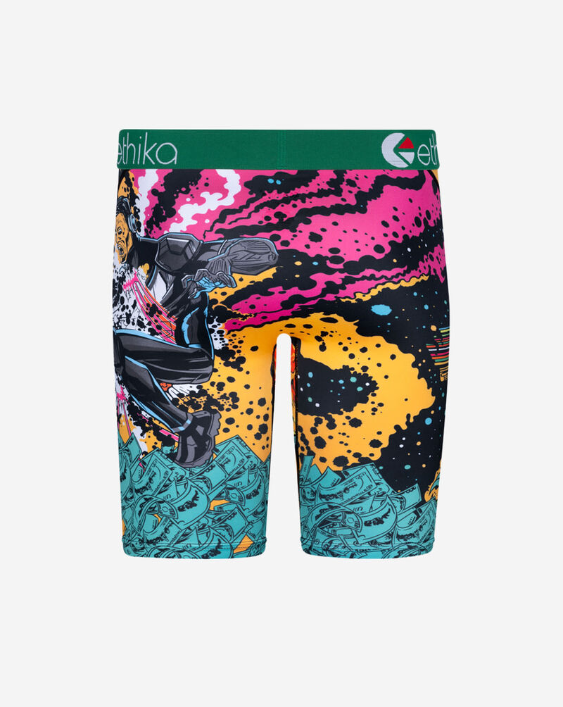 BMR Villain Briefs