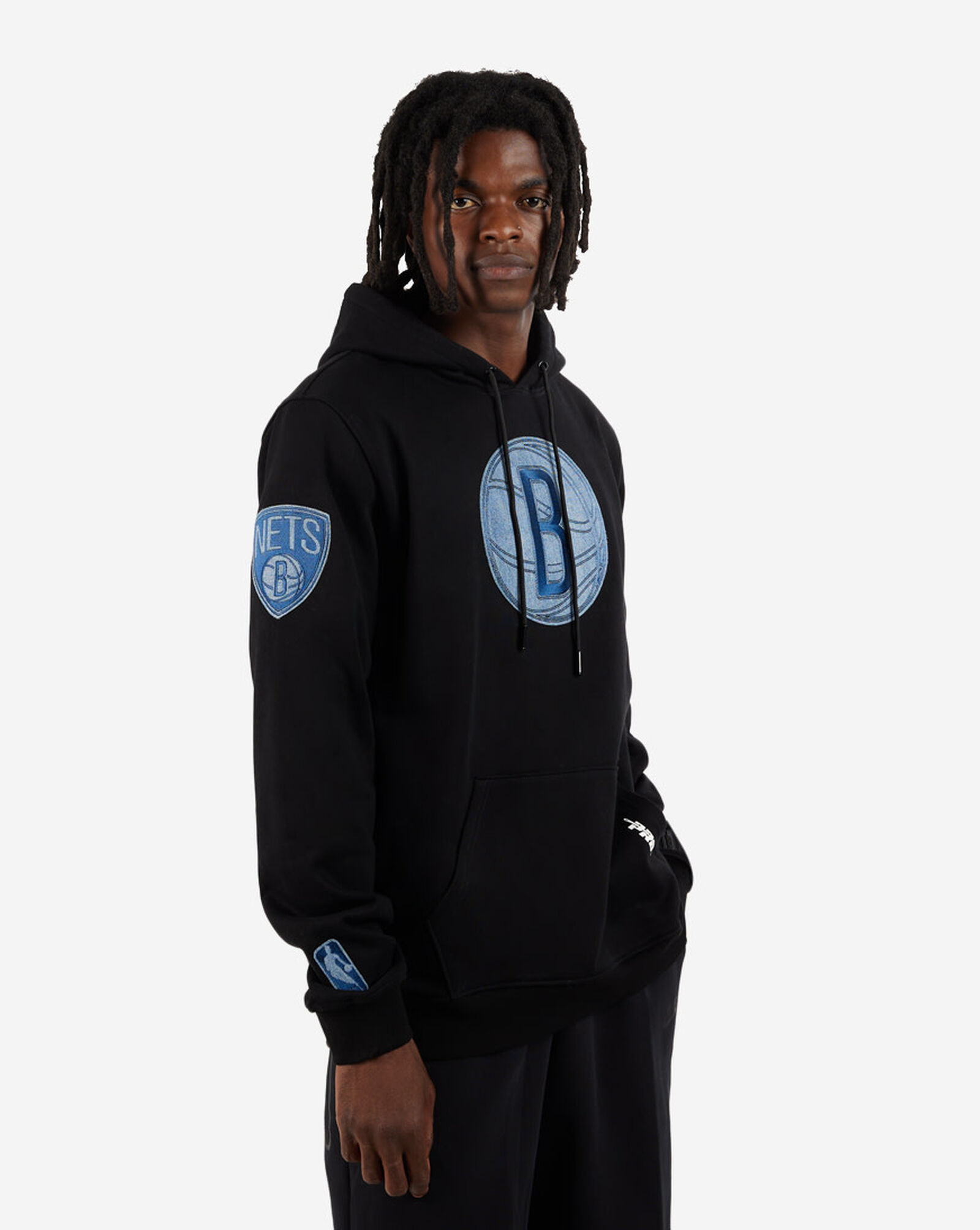 brooklyn nets statement hoodie