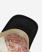 Von Dutch Fallen Trucker Hat VDHH0076-PALE-IVORY White 4