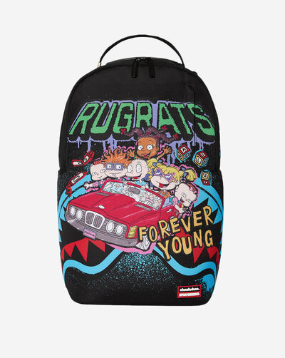 Rugrats Forever Young Backpack