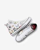 Converse Grade School Tom and Jerry Chuck Taylor All Star HI A15112CJ White 3