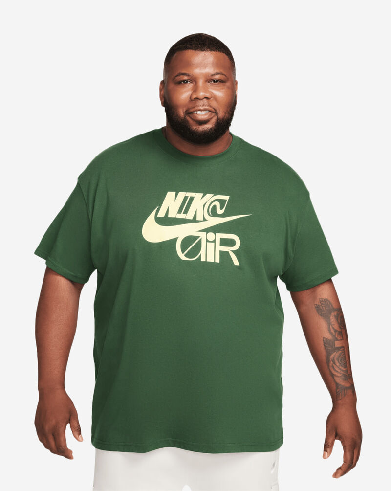 Nike NSW Max90 Tee FJ1083-323 Green 1