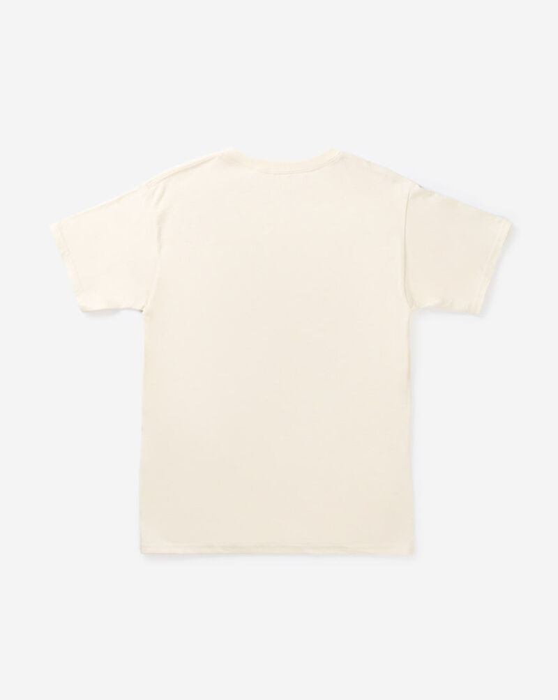 Graphic Tees Kids' Smurfs Faces Tee SMF1710YB cream 3