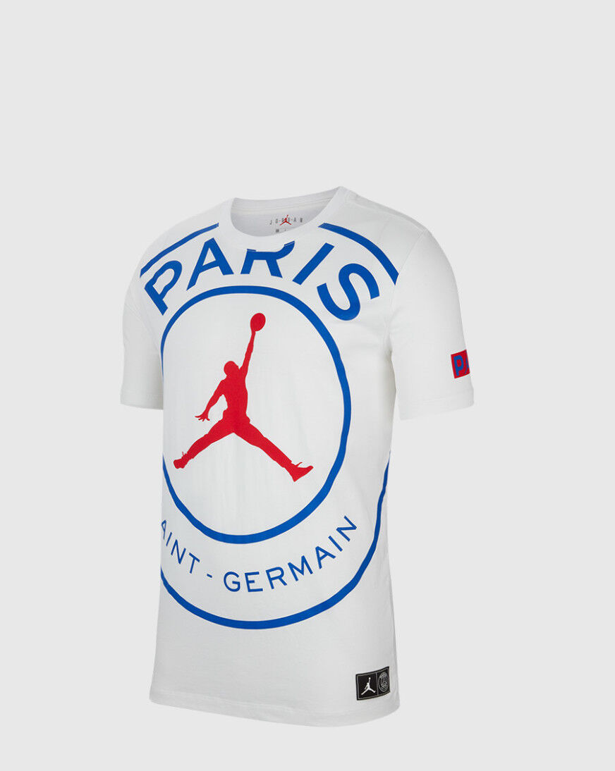 paris jordan tee