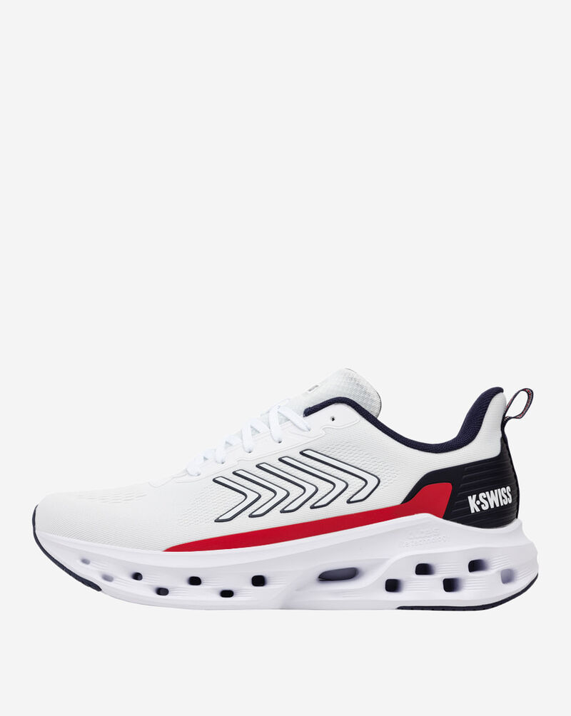 K-Swiss Melrose Tubes Lite 04494-130-M White 1