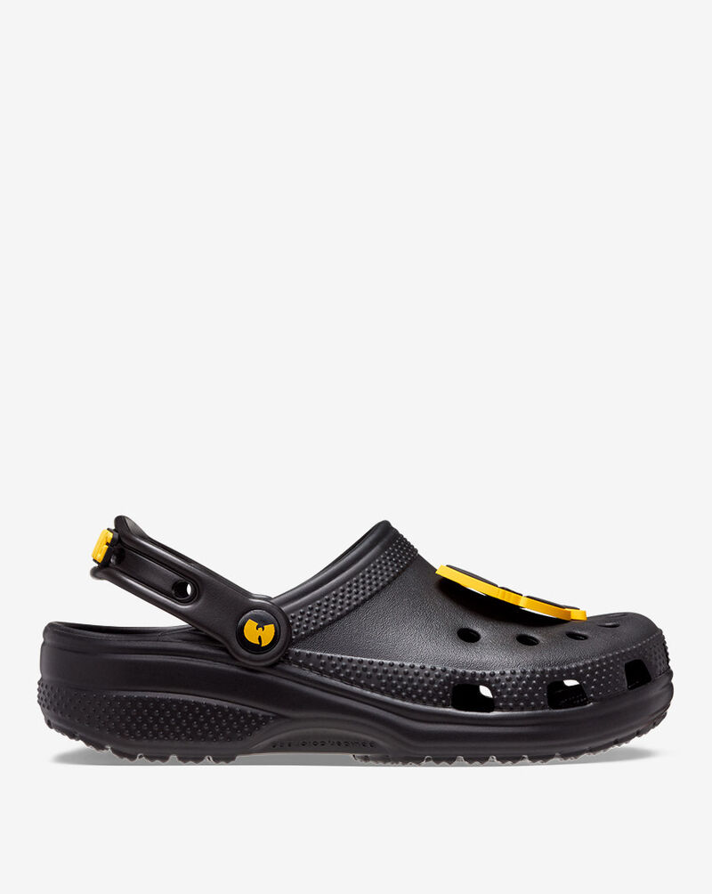 Crocs Wu-Tang Clan Classic Clog 207759-001 Black 3