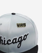 59Fifty Chicago White Sox Satin Fitted Hat