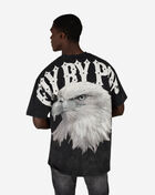Fly by POP Eagle Tee FBP0019-BLK Black 2