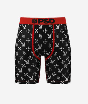 PB Monogram Briefs