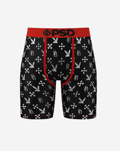 PB Monogram Briefs