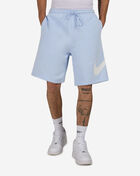 Nike Club Fleece Shorts FN3906-407 Blue 1