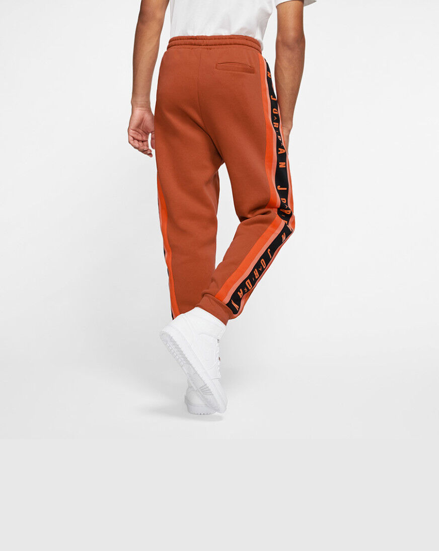 jordan air fleece pants