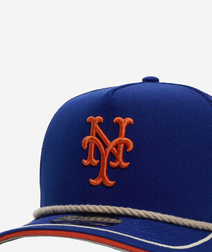 9Fifty New York Mets Rope A-Frame Snapback Hat