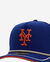 9Fifty New York Mets Rope A-Frame Snapback Hat
