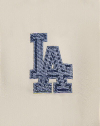 Los Angeles Dodgers Varsity Blues Fleece Crewneck