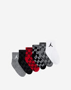 Jordan Toddler Everyday Essentials 6Pk Ankle Socks NJ0730-023 Multi 2
