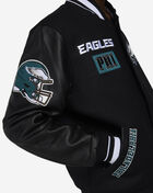 Philadelphia Eagles Pro Area Code Varsity Jacket