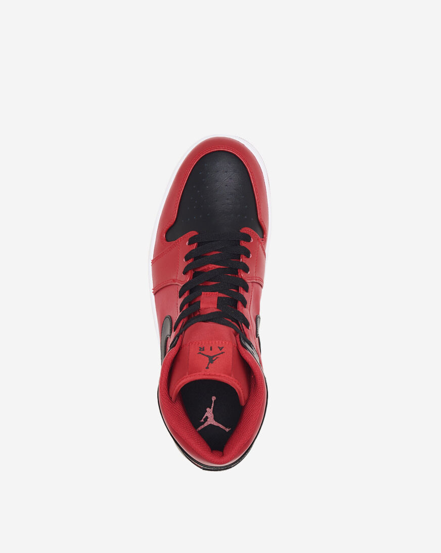 Shop Jordan Air Jordan 1 Mid 554724-660 red | SNIPES USA