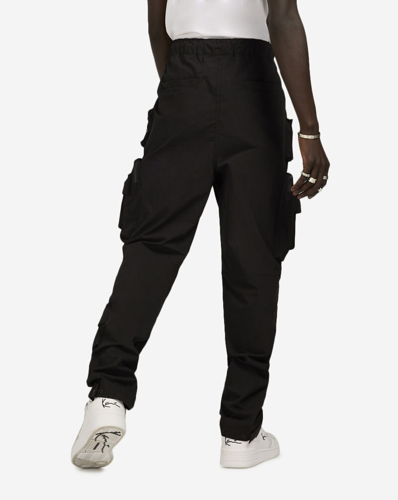 Smoke Rise Nylon Utility Pants WP24582SN-BLK Black 2