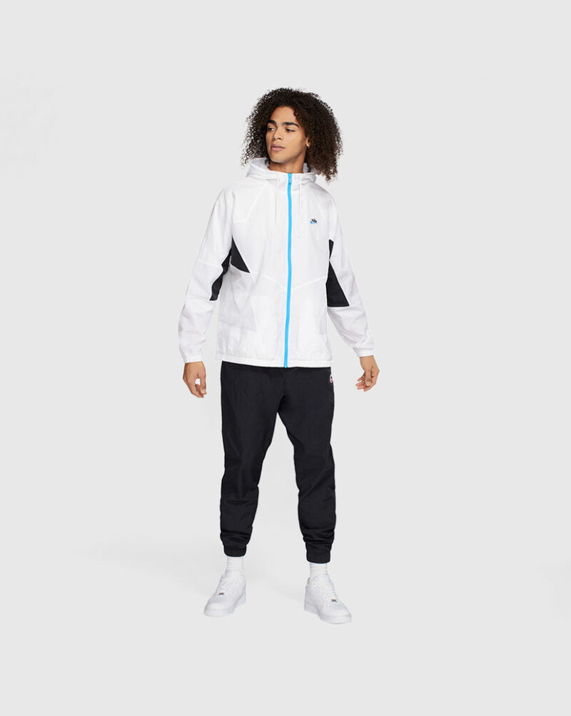 Nike Nsw Heritage Signature Wind Runner CJ4358-100 White 3