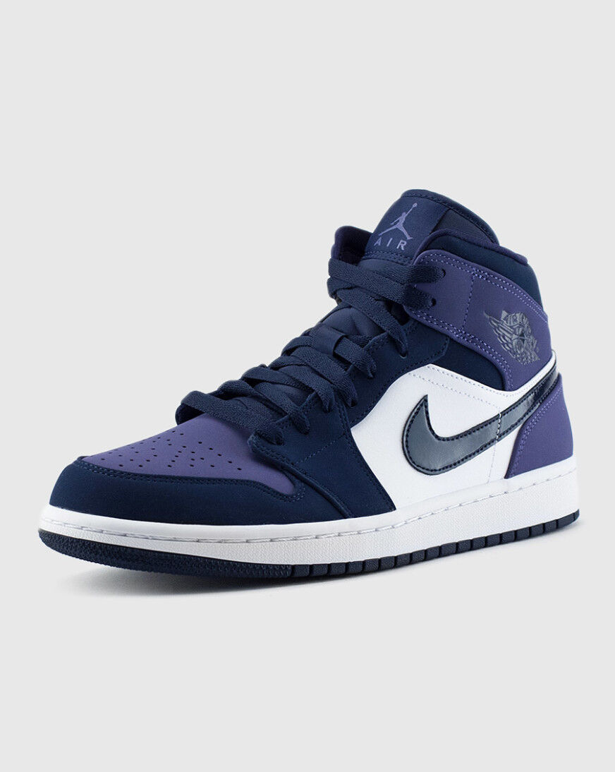 snipes jordan 1 purple