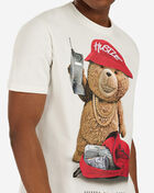 Hustle Bear Tee