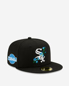 Chicago White Sox Bloom Fitted Hat
