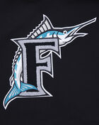 Florida Marlins Retro Classic Fleece Pull Over Hoodie