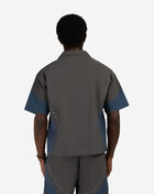 GFTD LA Spiral Nylon Top SPIRALTOP-GRY Grey 2