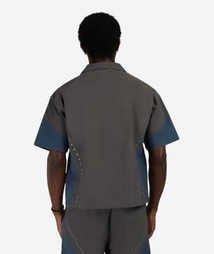 Spiral Nylon Top