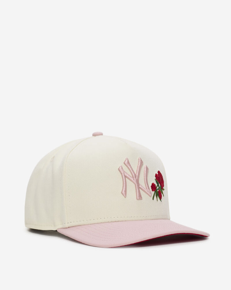 Shop New Era 9Fifty A-Frame New York Yankees Snapback Hat 