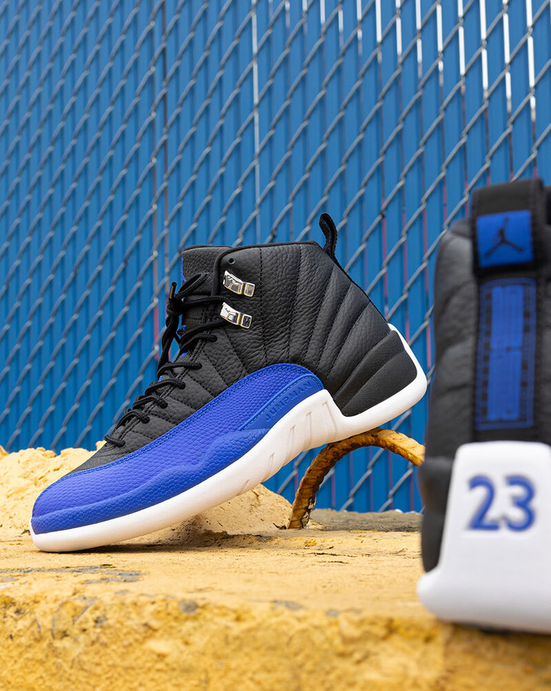 Jordan Air Jordan 12 Retro AO6068-004 Blue 6
