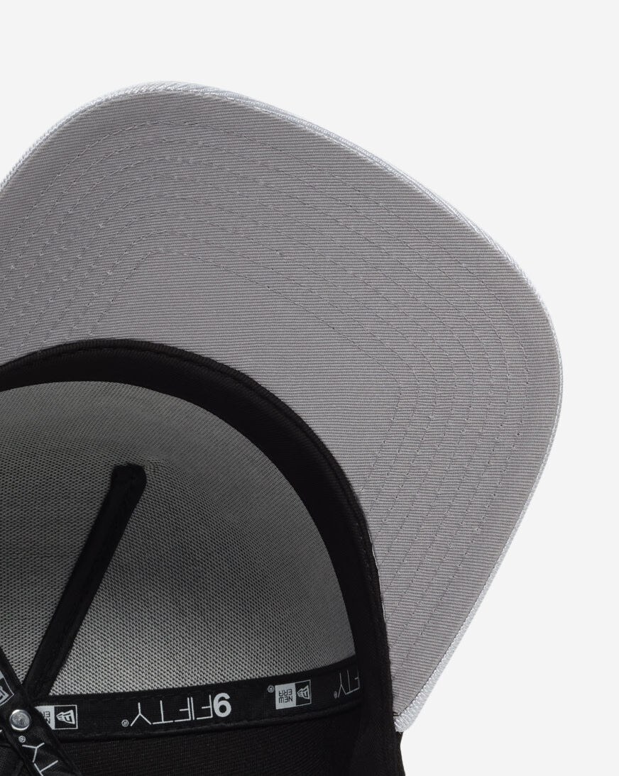 Shop New Era 9Fifty Chicago Bulls A-Frame Snapback Hat 71065693