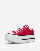 Converse Chuck Taylor All Star Lift Double Stack Platform A16515C Red 2