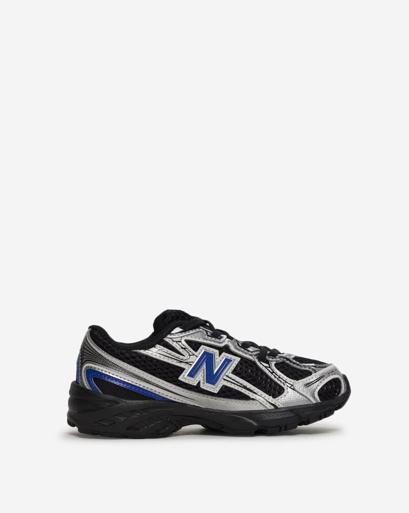 New Balance Pre-School 740 P7408I0 Black 4